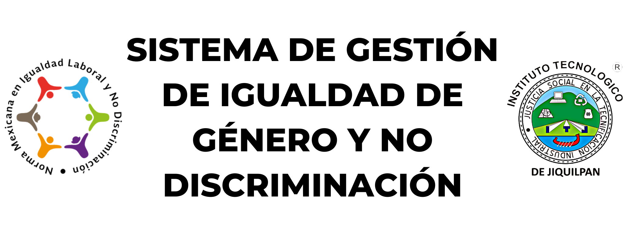 Sistema de Gestión de Igualdad de Género y No Discriminación.